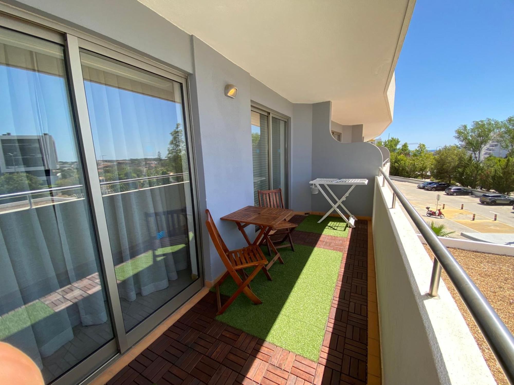 Atlantic Sun & Love Apartment Portimão Zewnętrze zdjęcie