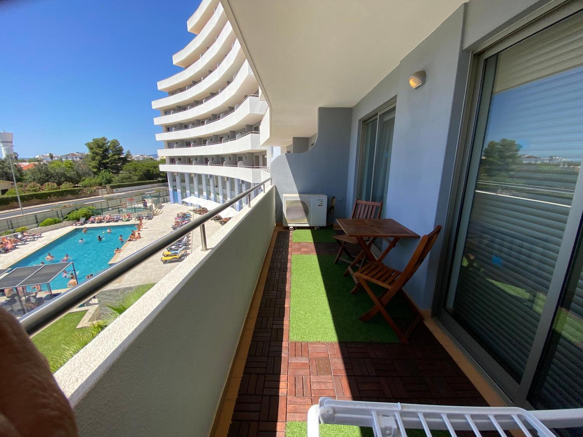Atlantic Sun & Love Apartment Portimão Zewnętrze zdjęcie