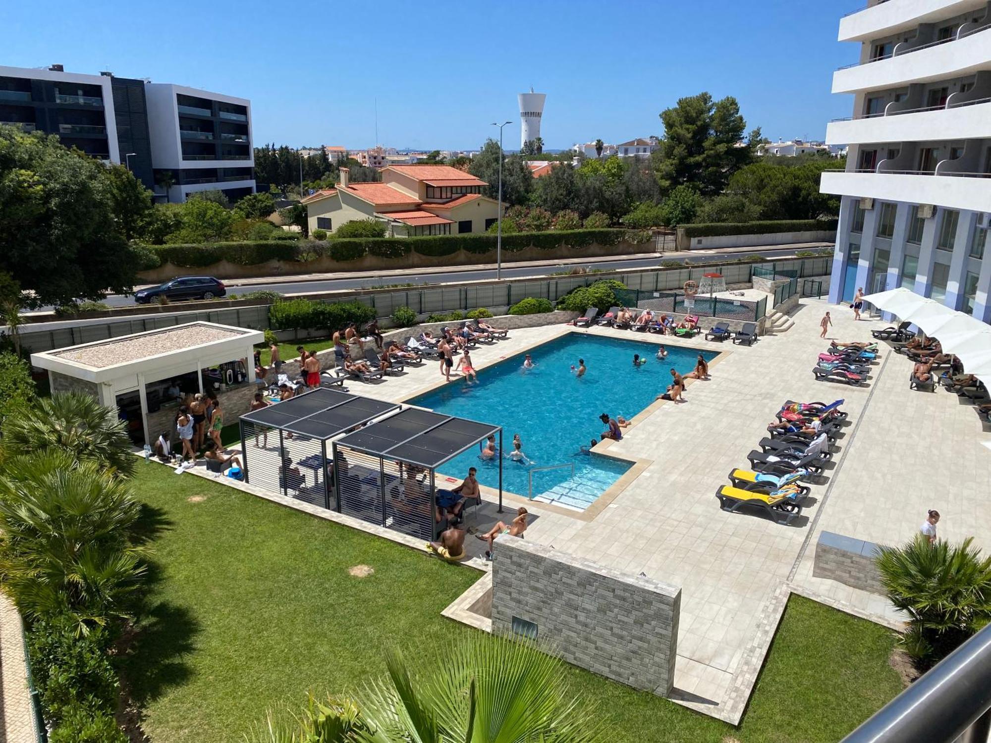 Atlantic Sun & Love Apartment Portimão Zewnętrze zdjęcie